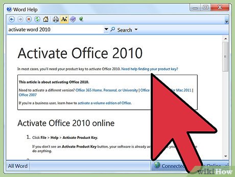 find your product key for office for mac 2011
