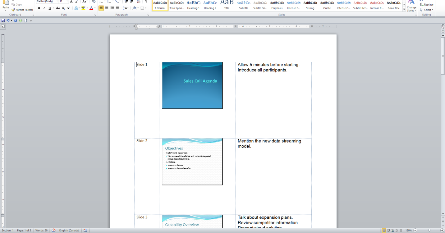 powerpoint 2016 for mac print slide notes